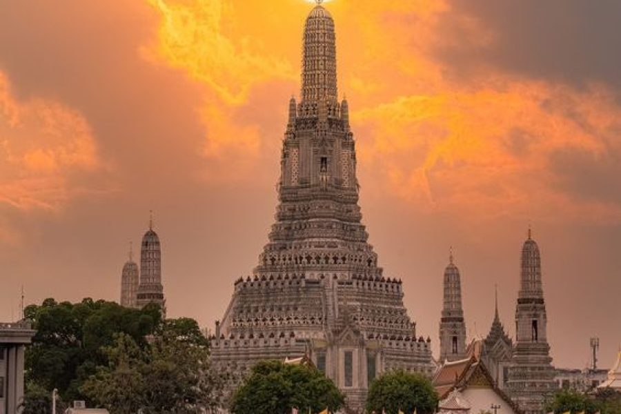 TOUR THÁI LAN 5N4Đ: BANGKOK – PATTAYA