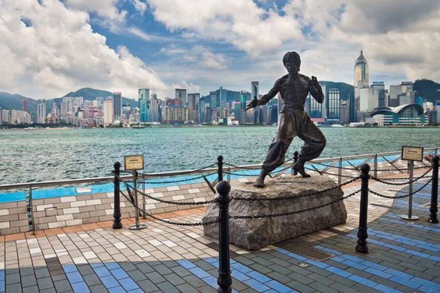 TOUR HONGKONG 4N3Đ: XỨ CẢNG THƠM