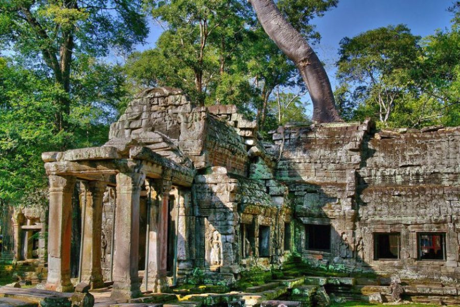 TOUR DU LỊCH CAMBODIA 4N3Đ THỨ 5 HÀNG TUẦN: SIEM RIEP – PHNOM PENH