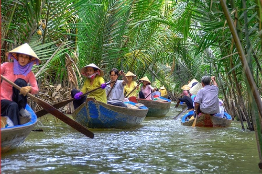 TOUR MIỀN TÂY 2N1Đ: CẦN THƠ – TIỀN GIANG – MỸ THO – BẾN TRE