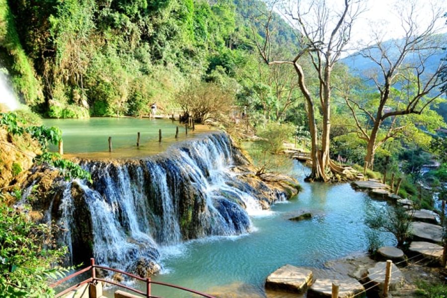 TOUR TÂY BẮC 2N1Đ: MỘC CHÂU – CẦU KÍNH BẠCH LONG