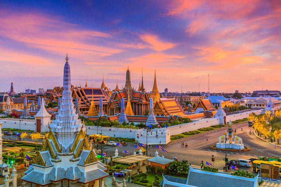 TOUR THÁI LAN 5N4Đ 2025: BANGKOK – PATTAYA – MUANG BORAN