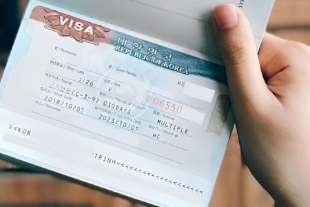 Những hồ sơ cần thiết cho việc xin visa khi đi du lịch Hàn Quốc