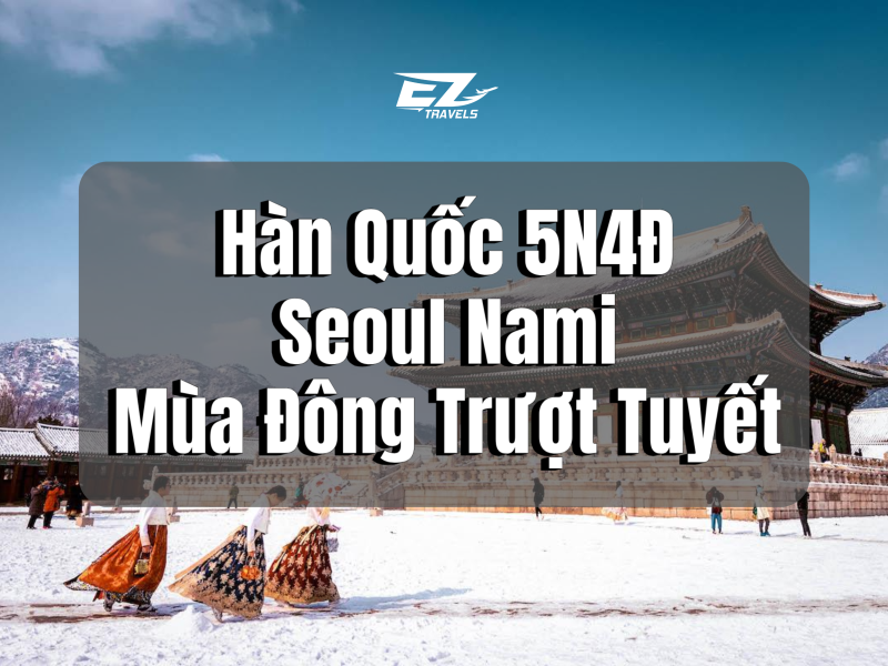 HÀN QUỐC TRƯỢT TUYẾT