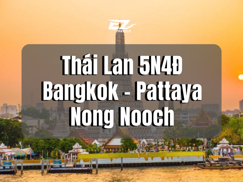 Thái Lan Noong Nooch