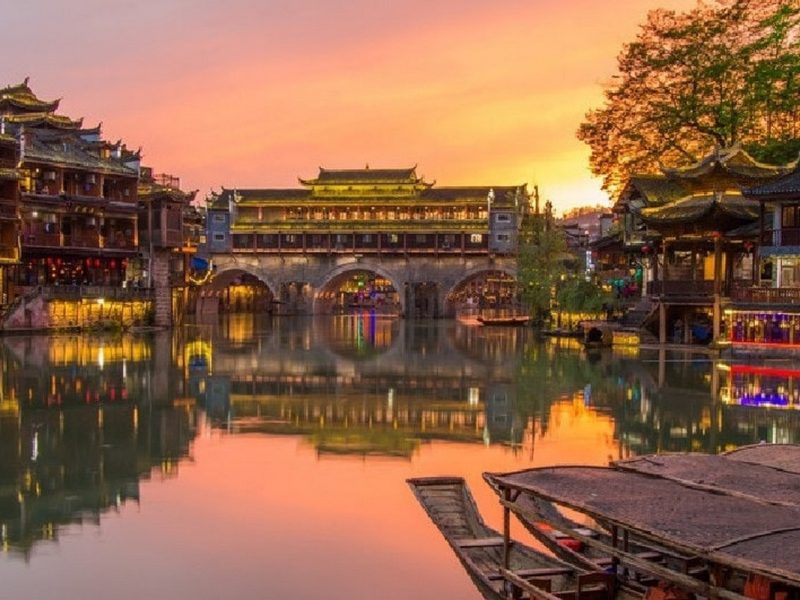 Kien Truc O Tran Trung Quoc