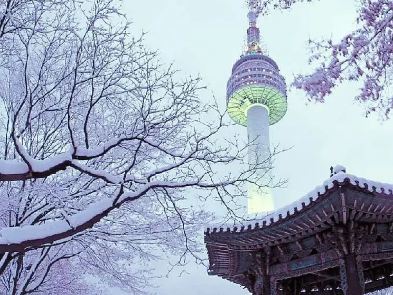 Tháp Truyền Hình Namsan