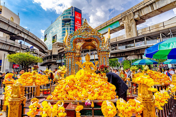 76168 Phat Bon Mat Thai Lan